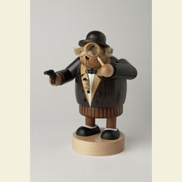 R�ucherm�nnchen Doktor Watson  -  18cm