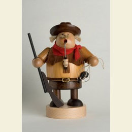 Smoker Cowboy  -  19cm / 7 inches