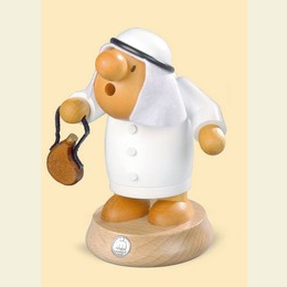 Smoker Arab - 16cm / 6 inch