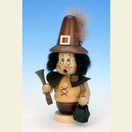 Smoker Gnome Robber - 16,5cm / 6 inch