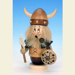 Smoker Gnome Viking - 14,5cm / 6 inch