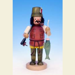 Smoker Fisherman  -  26cm / 10 inch