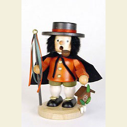 Smoker Black Forester - 17,5cm / 7 inches
