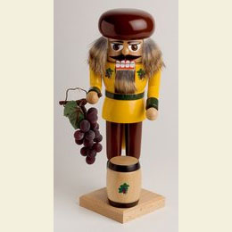 Nussknacker Weinh�ndler  -  26cm