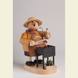 Smoker BBQ Dad - 21cm / 8 inch