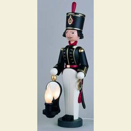 Bergmann (elektrisch beleuchtet)  -  50cm