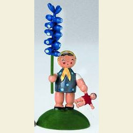 Blumenkind M�dchen  -  6cm