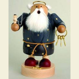 R�ucherm�nnchen Petrus  -  19cm