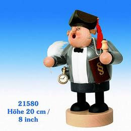 Smoker Advocat - 20cm / 8 inch