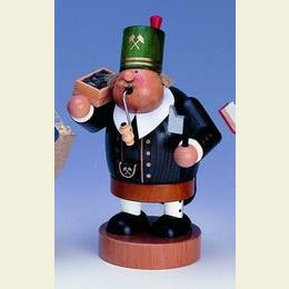Smoker Miner  -  18cm / 7 inch
