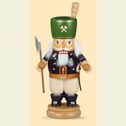 Nutcracker Miner - 23cm / 9 inches