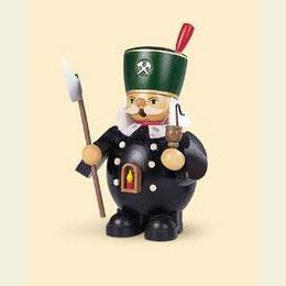Smoker Miner  -  14cm / 6 inch
