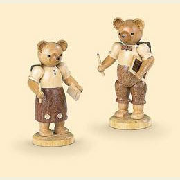B�rschuljunge  -  10cm