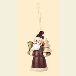 Baumbehang  -  Weihnachtsmann  -  8cm