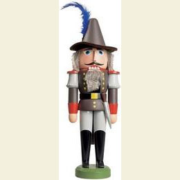 Nussknacker R�uber  -  29cm