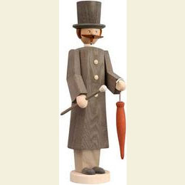 Smoker Gentleman - 32cm / 13 inch
