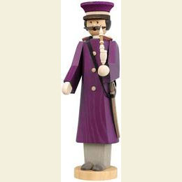 R�ucherm�nnchen Hauptmann  -  31cm