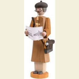 Smoker Architect  -  31cm / 12 inch