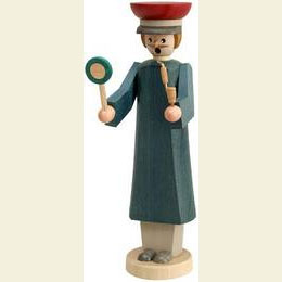 Smoker Station Chief - 21cm / 8 inch
