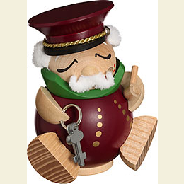 R�ucherm�nnchen Nachtw�chter  -  12cm