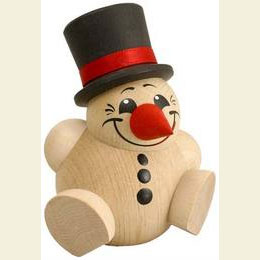 Kugelfigur Cool Man  -  8cm