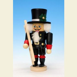 Nussknacker Kaminfeger  -  16,5cm