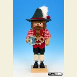 Nussknacker Bayer - 48cm