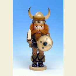 Nussknacker Wikinger - 42,5cm