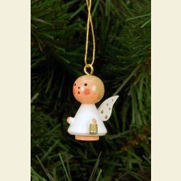 Mini - Angel  -  1,5 / 2,5cm  -  12 pcs. / 1 x 1 inch