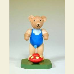 Toy Bear - 6,5cm / 3 inch