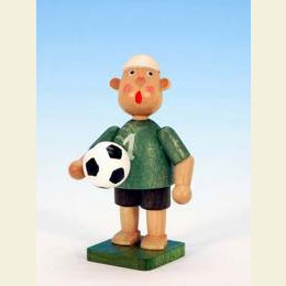 WM - Bengelchen Torwart  -  6,5cm