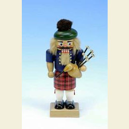 Nussknacker Schotte  -  23,5cm