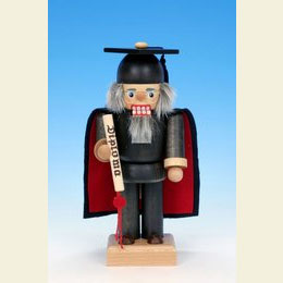 Nutcracker Graduate - 23,0cm / 9 inches