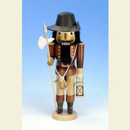 Nutcracker Nightwatchman natural colors - 37,0cm / 15 inch