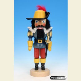 Nutcracker Musketeer - 35cm / 14 inches