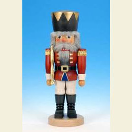 Nutcracker King red - 41,0cm / 16 inch