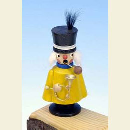 R�ucherm�nnchen Postillion  -  11,0cm