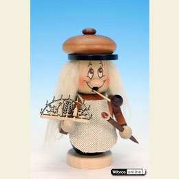 Smoker Mini - Gnome Candle Arch maker - 13,5cm / 5 inches
