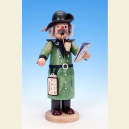 Smoker Forest inspector  -  28,5cm / 11 inches