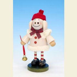 Smoker Rascal Sheep  -  16,5cm / 6 inches