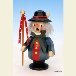 Smoker Black Forester - 10cm / 4 inch