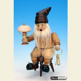 Smoker Dwarf Good Night - 27cm / 11 inch