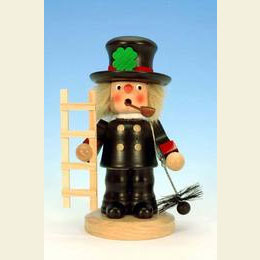 R�ucherm�nnchen Kaminfeger  -  19,0cm