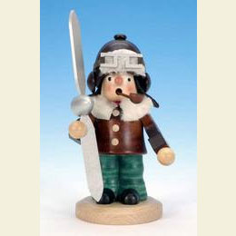 Smoker Pilot  -  21,5cm / 8 inch