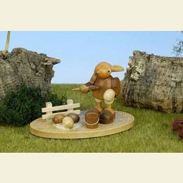Hasenmaler natur  -  10,0cm