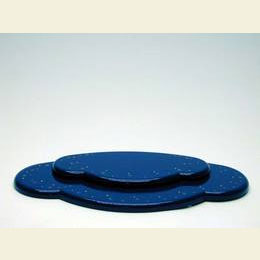 Angel cloud blue 2pcs.  -  B 28,5cm / 11 inch