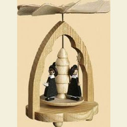 1 -  st�ckiges W�rmespiel Kurrende  -  10cm