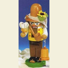 Nutcracker Beekeeper  -  30cm / 11,5 inch