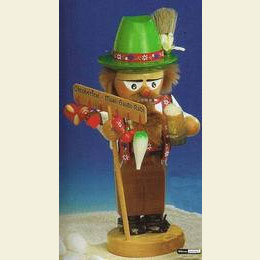 Nutcracker Octoberfestler Bavarian  -  30cm / 11,5 inch