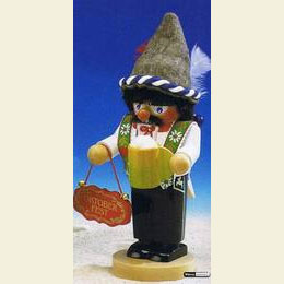 Nutcracker Octoberfest  -  30cm / 11,5 inch